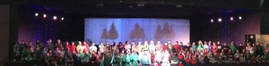 Fourth Grade Christmas Performance