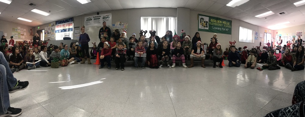 Fifth Grade Performances