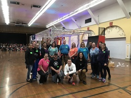 American Ninja Parent Volunteers