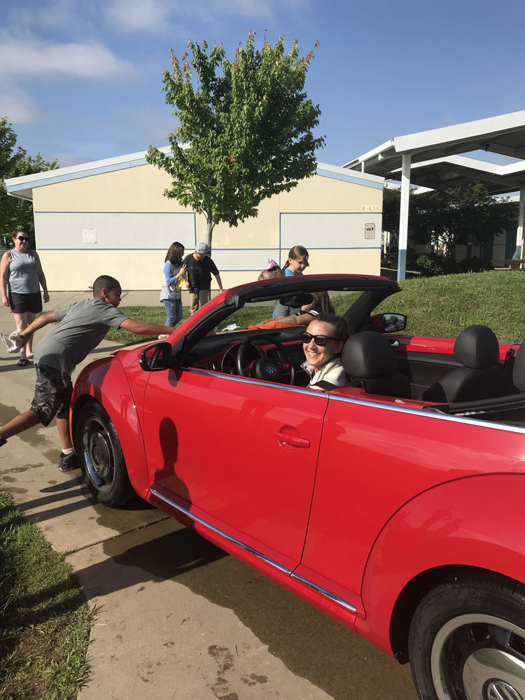 Staff Appreciation Week