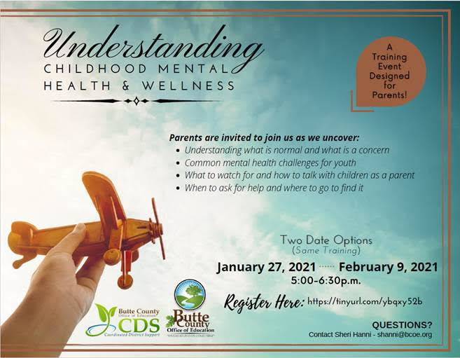 Childhood Mental Health and Wellness