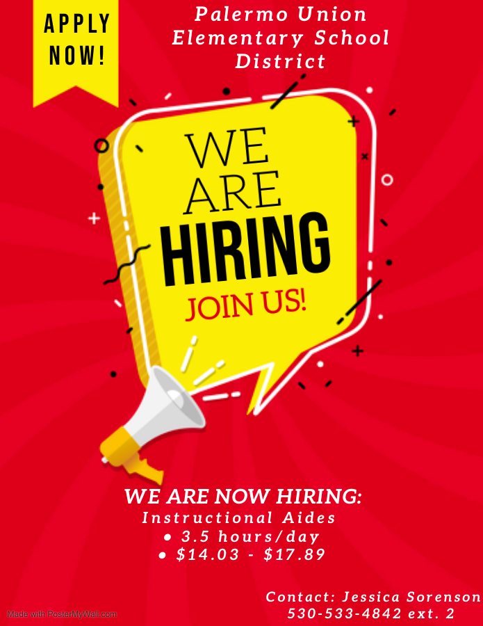 Job Announcement
