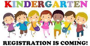 Online Kindergarten Registration Begins Monday, February 22nd!