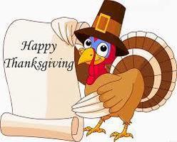 Thanksgiving Break