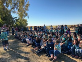 Fourth Grade Field Trip