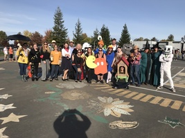 Staff Appreciation Week