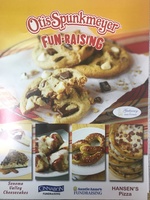 Cookie Dough Fundraiser