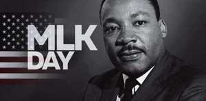 Martin Luther King JR