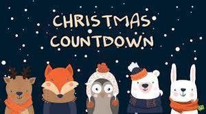 Countdown to Christmas