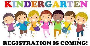 Kindergarten Registrations