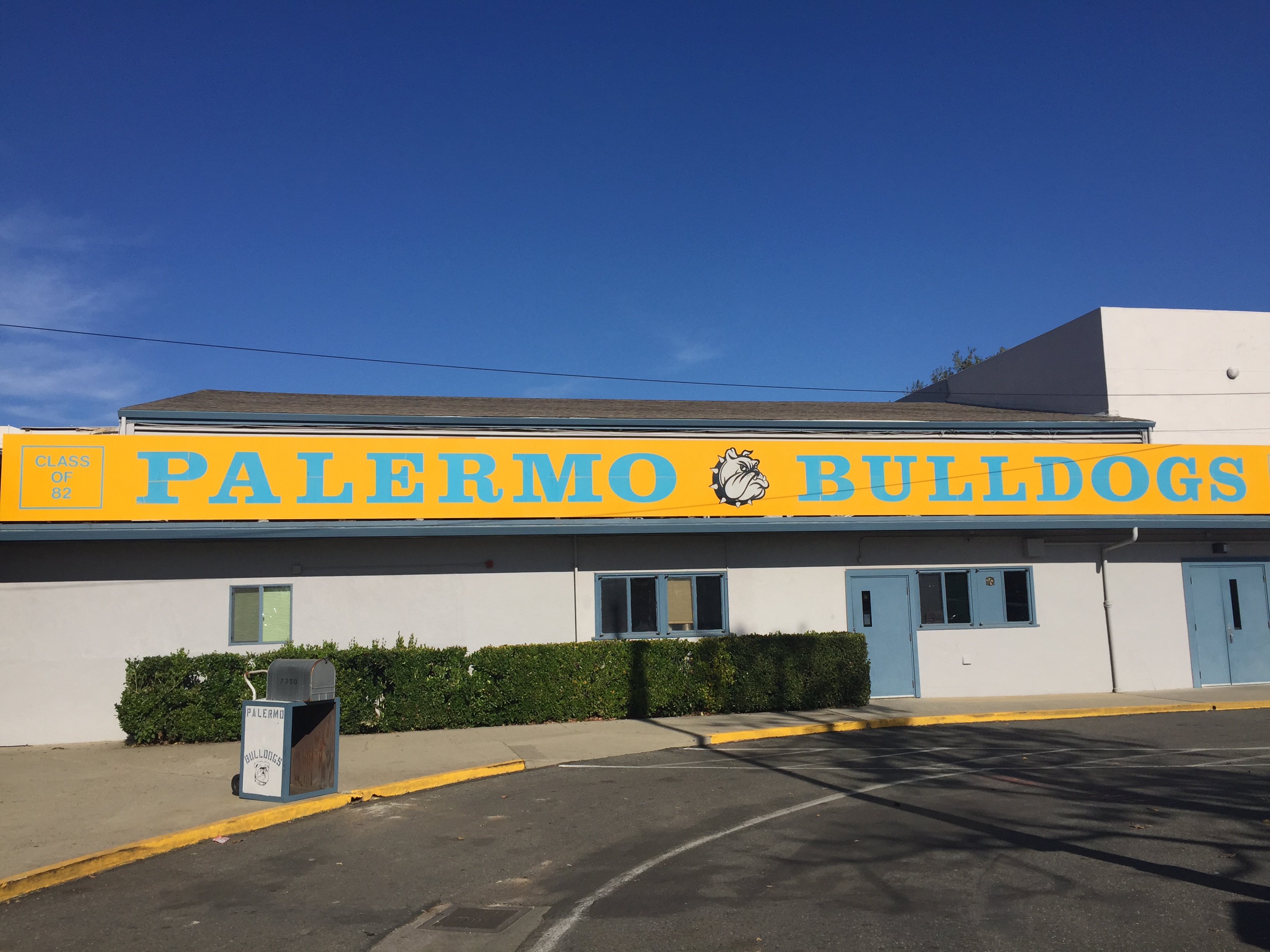 Palermo Middle School